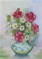 Flowers in Green Vase.jpg